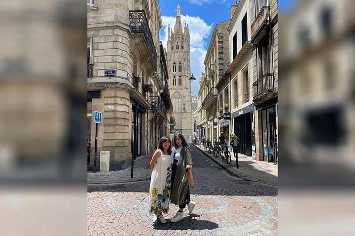Bordeaux Private Walking Tour with Local Guide Sophia — 2–3 Hour City Introduction