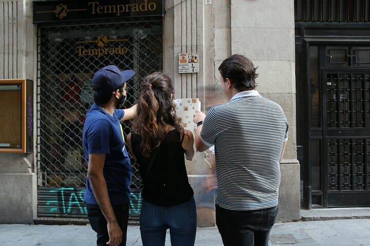 The Secret of Cerdà: Self-Guided Eixample Mystery Walk in Barcelona photo 6