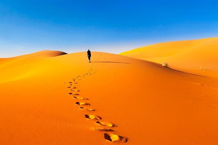 4-Day Atlas Mountains and Merzouga Desert Tour from Marrakech photo 6