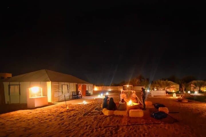 Fez to Marrakech: 3-Day Erg Chebbi Desert Adventure photo 4