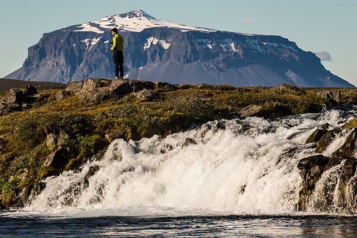 Askja Caldera & Viti Crater 4x4 Highland Tour from Akureyri photo 4
