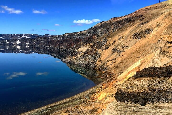 Askja Caldera & Viti Crater 4x4 Highland Tour from Akureyri photo 6