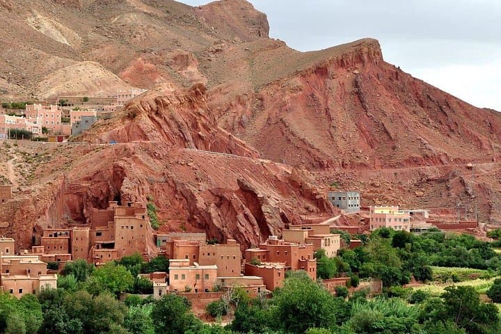 Marrakech to Merzouga: 3-Day Private Sahara Tour with Camel Trek & Desert Bivouac photo 4
