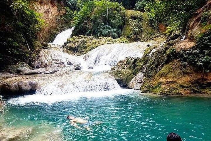 Blue Hole River & Secret Falls Adventure from Ocho Rios photo 4