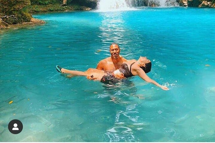 Blue Hole River & Secret Falls Adventure from Ocho Rios photo 5