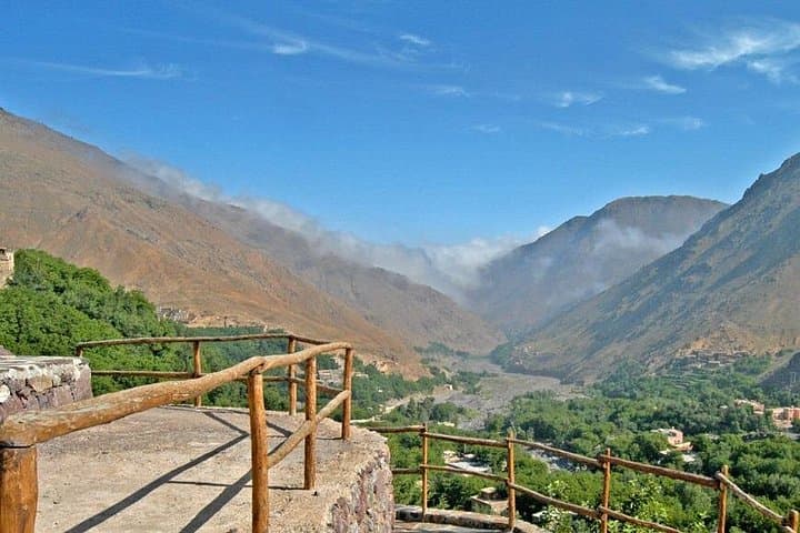 Atlas Mountains Three Valleys Day Trip from Marrakech — Waterfalls, Argan Cooperatives & Berber Villages photo 1