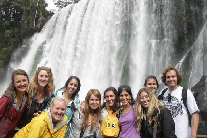 Iguazu Falls Full-Day Tour from Puerto Iguazú — Devil's Throat & Rainforest Walks photo 3