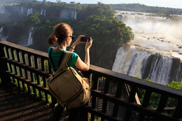 Iguazu Falls Full-Day Tour from Puerto Iguazú — Devil's Throat & Rainforest Walks photo 5