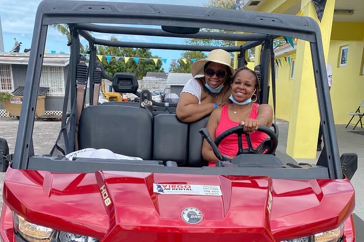 New Providence Jeep Buggy Tour: 3-Hour Island Drive with Guava Duff & Rum Tasting photo 2