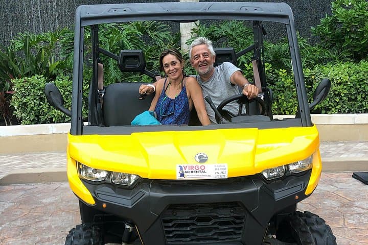 New Providence Jeep Buggy Tour: 3-Hour Island Drive with Guava Duff & Rum Tasting photo 1