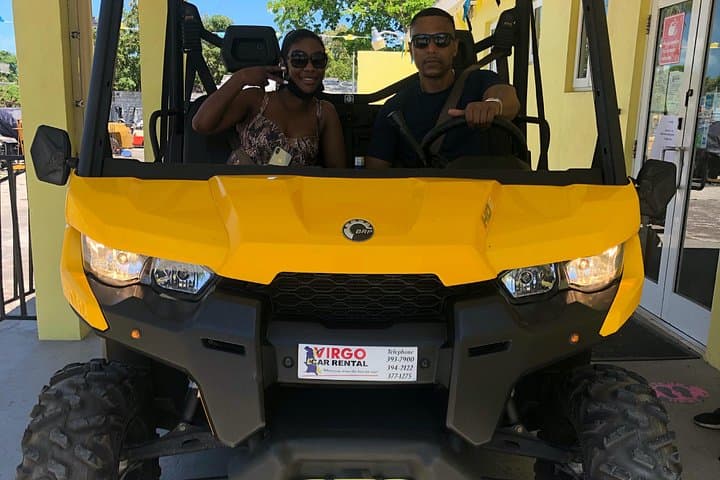 New Providence Jeep Buggy Tour: 3-Hour Island Drive with Guava Duff & Rum Tasting photo 3