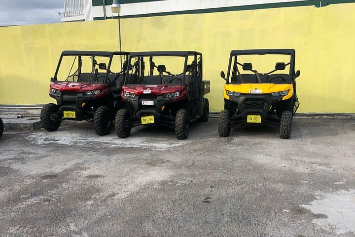 New Providence Jeep Buggy Tour: 3-Hour Island Drive with Guava Duff & Rum Tasting photo 4