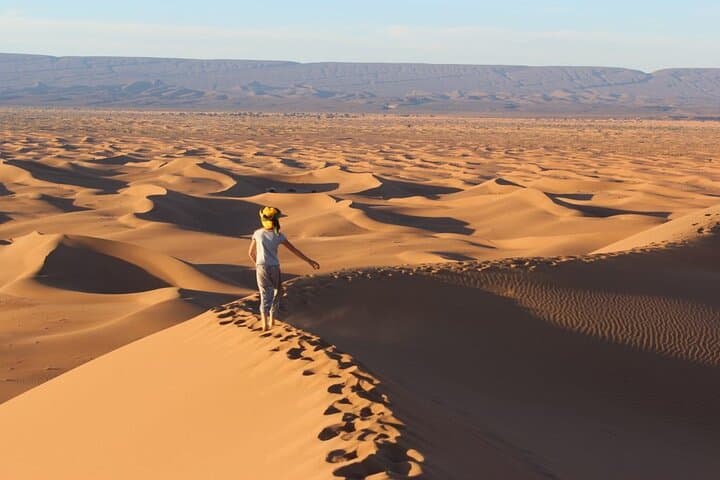 3-Day Private Merzouga Desert Camp with Camel Ride from Marrakech