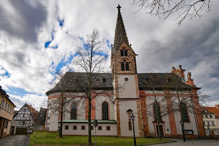 Explore Aschaffenburg: 90-Minute Private Guided Walking Tour Along the Main photo 2