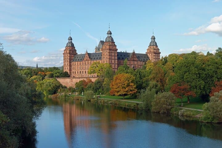 Explore Aschaffenburg: 90-Minute Private Guided Walking Tour Along the Main photo 3