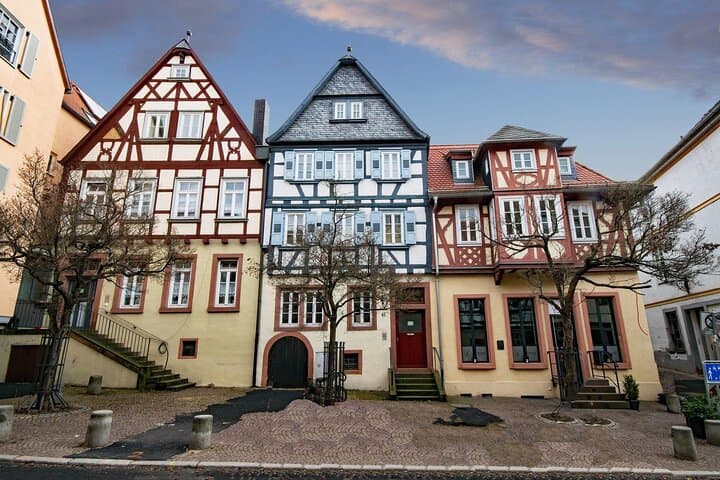 Explore Aschaffenburg: 90-Minute Private Guided Walking Tour Along the Main photo 4