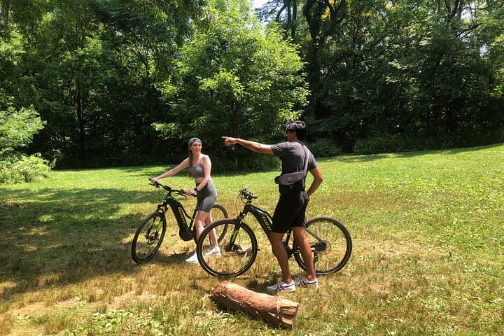 Zip Through Central Park: Guided Electric Bike Tour in NYC photo 5