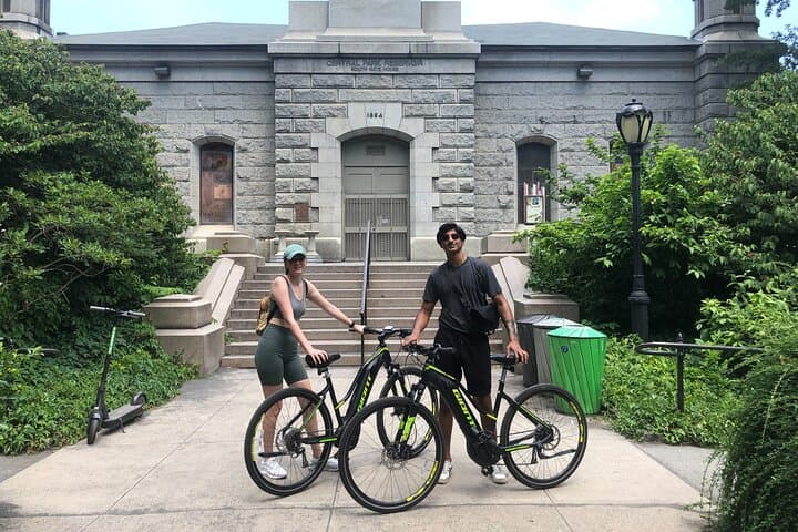 Zip Through Central Park: Guided Electric Bike Tour in NYC photo 6