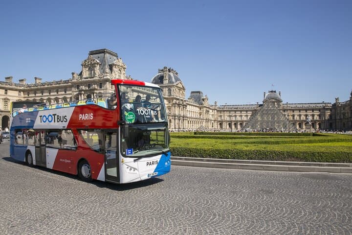Paris by Day and Night: Open-Top Tootbus Discovery Tour photo 4