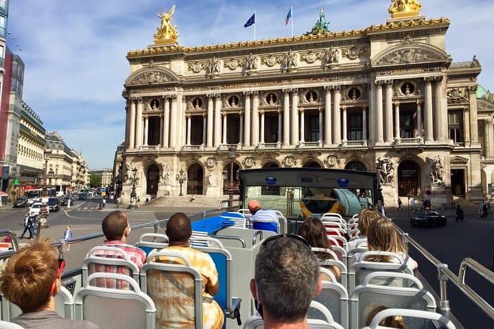 Paris by Day and Night: Open-Top Tootbus Discovery Tour photo 2