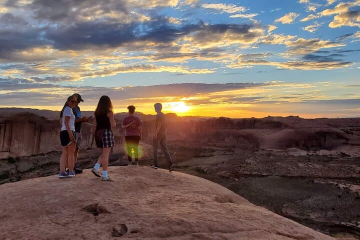 Master the Hell's Revenge Trail: Moab’s Ultimate UTV Off-Roading Adventure photo 4
