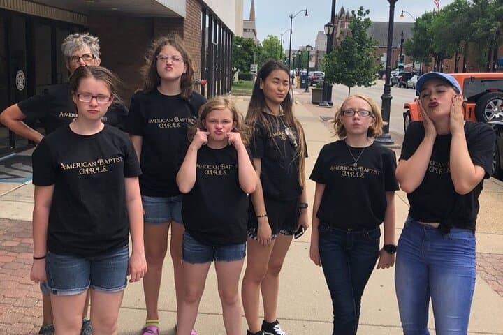 Columbus Urban Scavenger Hunt: Interactive Two-Hour City Adventure with Remote Host