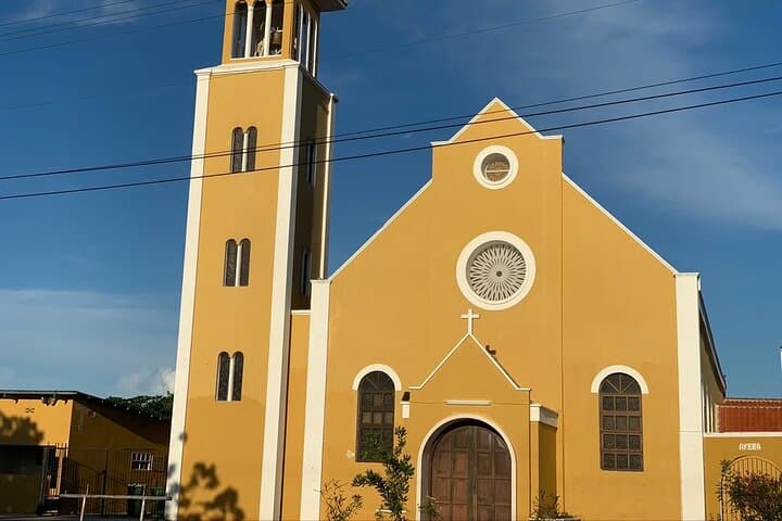 Bonaire North & South Guided Island Tour: Rincon, Salt Flats & Coastal Views photo 5