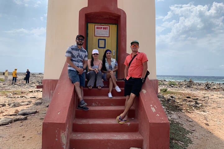 Bonaire North & South Guided Island Tour: Rincon, Salt Flats & Coastal Views photo 3