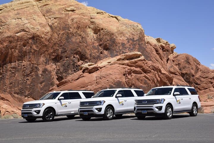 Valley of Fire and Lost City Museum Tour — Day Trip from Las Vegas photo 6