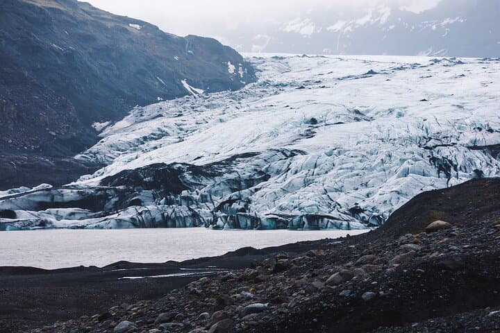 Private Iceland South Coast Glacier Hike — Full-Day Guided Tour photo 5