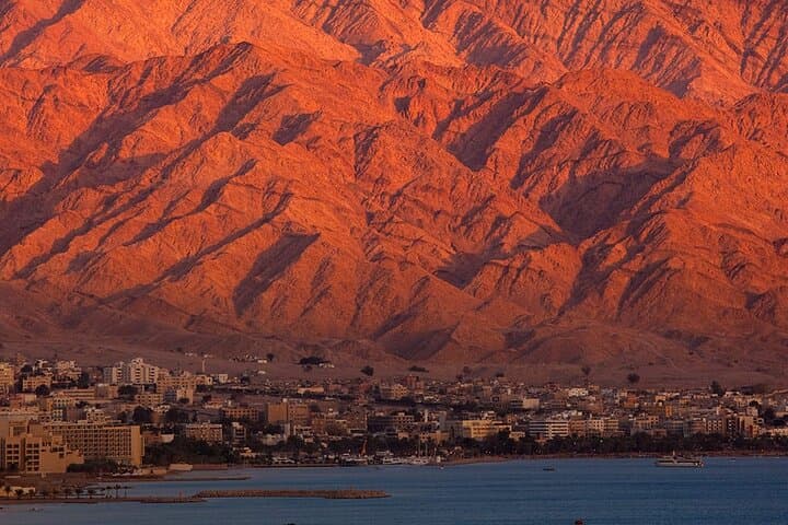 Dead Sea to Aqaba: Scenic Private Transfer Across Jordan's Rift Valley photo 3