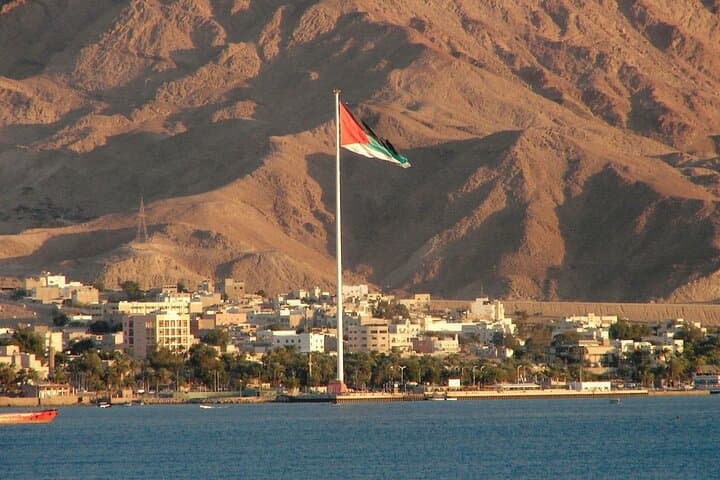 Dead Sea to Aqaba: Scenic Private Transfer Across Jordan's Rift Valley photo 4