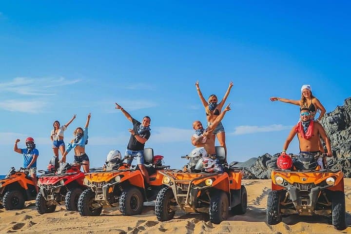 Cabo Discount Pass: Save on Snorkeling, ATVs, Yacht Charters & More in Cabo San Lucas photo 2