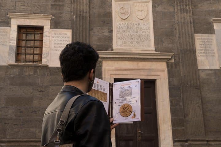 Naples Treasure Hunt — Self-Guided 3 km Mystery Walk Through the Historic Center photo 4