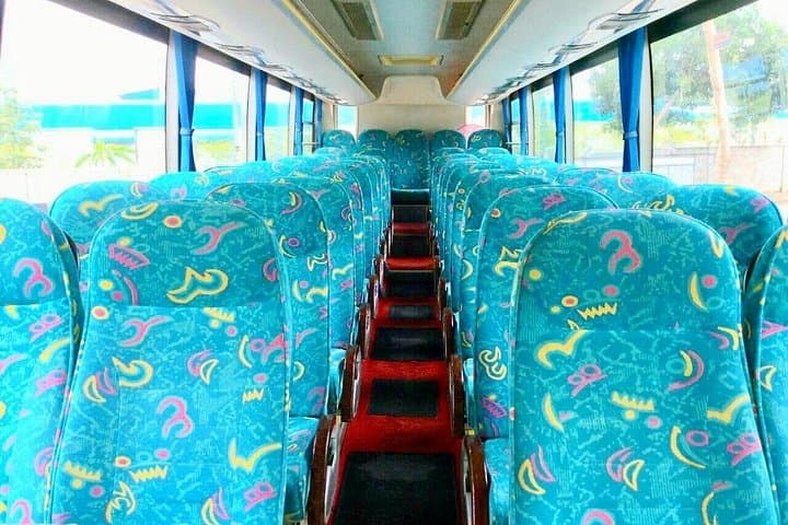 Colombo to Kandy Air-Conditioned Shuttle — Reserved Seats, Luggage Space & Scenic Highlands photo 2