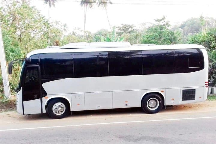 Colombo to Kandy Air-Conditioned Shuttle — Reserved Seats, Luggage Space & Scenic Highlands photo 3