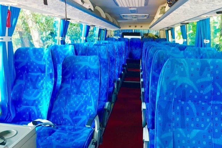 Colombo to Kandy Air-Conditioned Shuttle — Reserved Seats, Luggage Space & Scenic Highlands photo 4