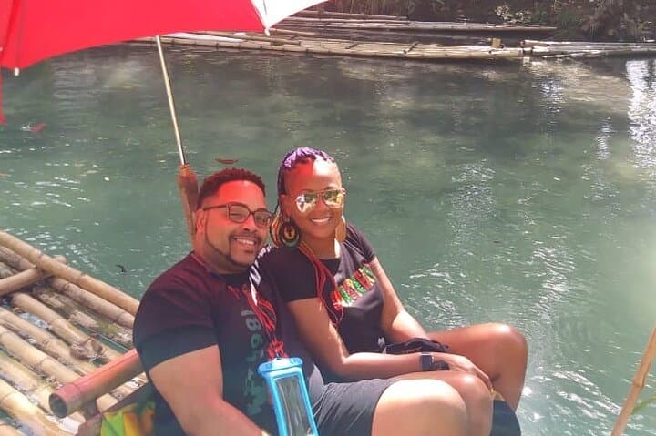 Bamboo River Rafting from Ocho Rios — Relaxing Bamboo Raft Tour in Jamaica photo 4