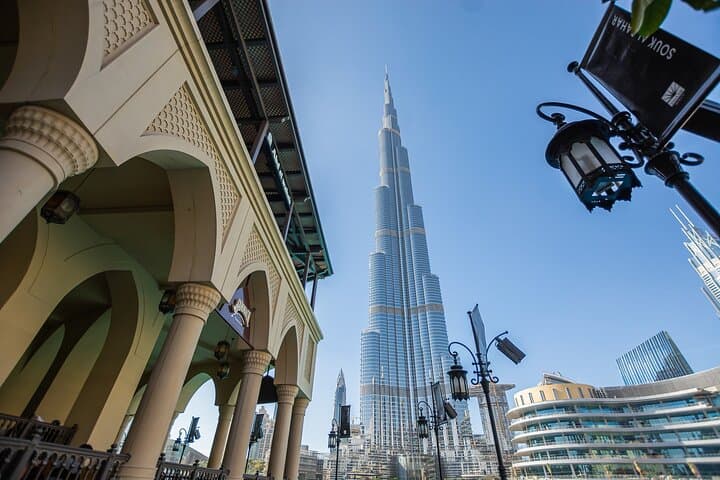Burj Khalifa At The Top: Level 124 & 125 Observation Deck Tickets photo 5