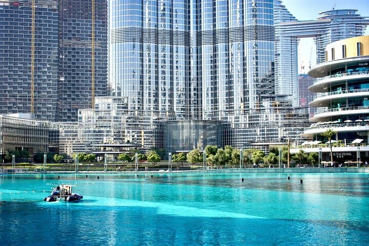 Burj Khalifa At The Top: Level 124 & 125 Observation Deck Tickets photo 4