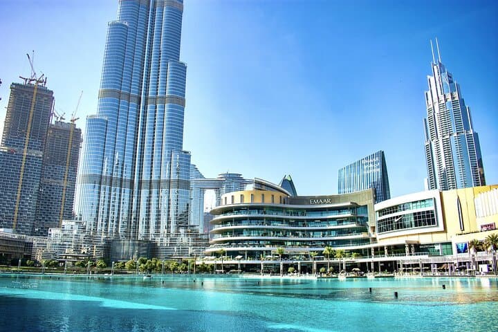 Burj Khalifa At The Top: Level 124 & 125 Observation Deck Tickets photo 2