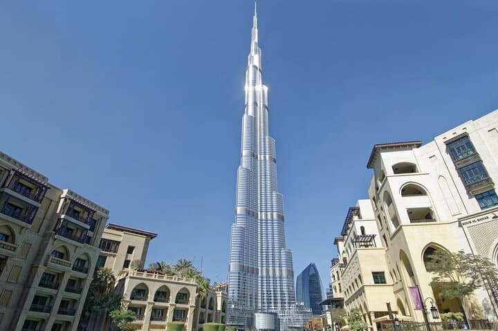 Burj Khalifa At The Top: Level 124 & 125 Observation Deck Tickets photo 6