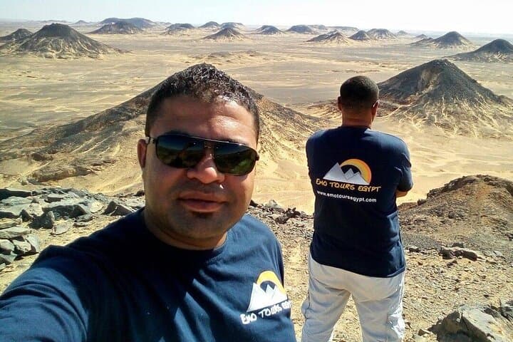 Bahariya Oasis Day Trip from Cairo: White & Black Desert Adventure photo 2
