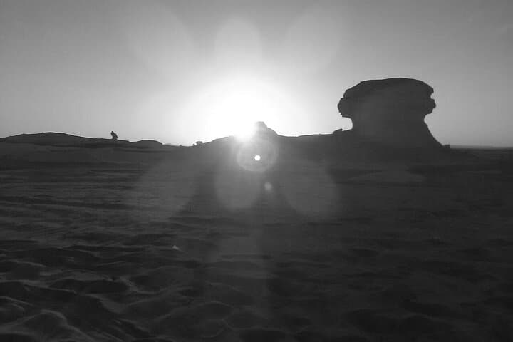 Bahariya Oasis Day Trip from Cairo: White & Black Desert Adventure photo 4