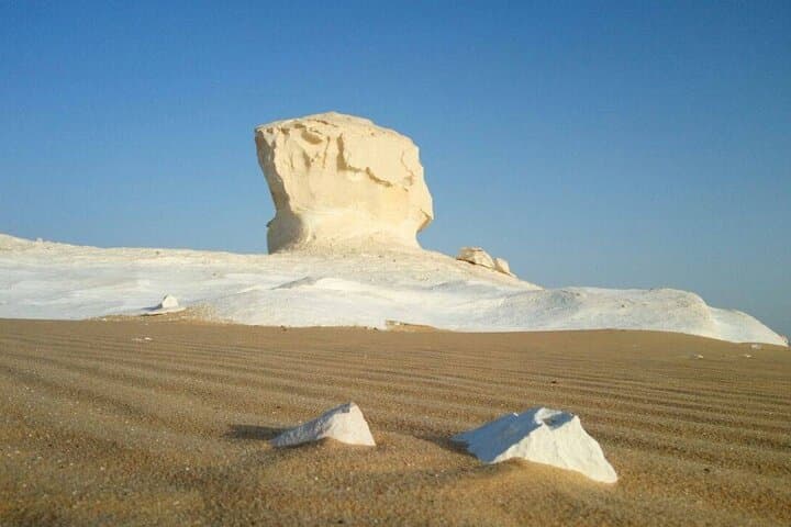 Bahariya Oasis Day Trip from Cairo: White & Black Desert Adventure photo 5