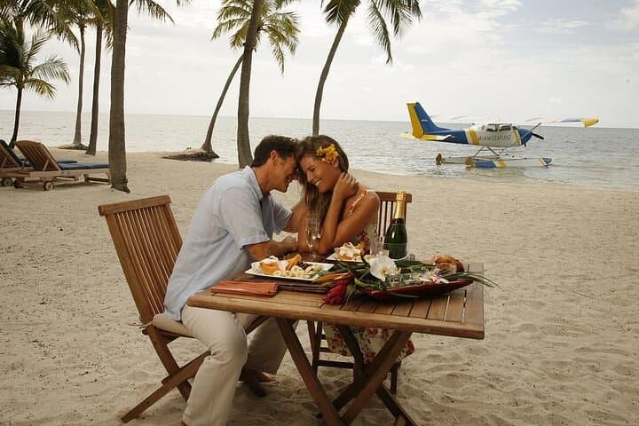 Seaplane Flight from Miami to the Upper Florida Keys with Lunch photo 5
