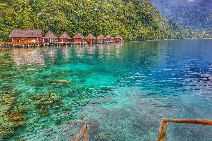 Ora Beach Seram Island: 4-Day Island-Hopping Escape from Ambon