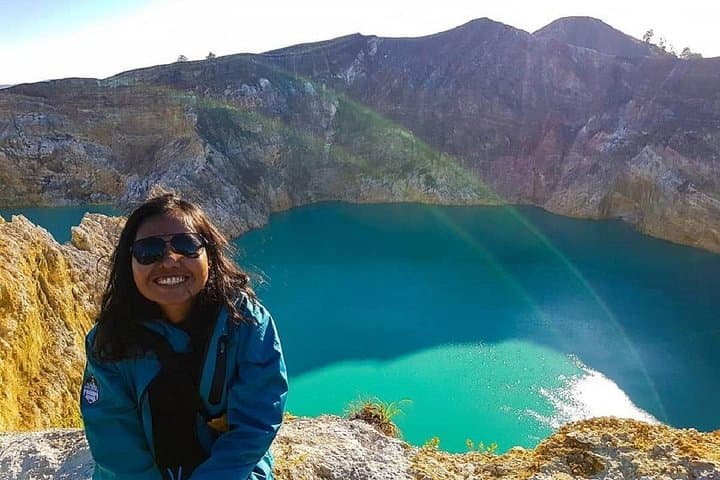 Sunrise at Kelimutu: 2-Day Flores Tour to the Three-Colored Lakes photo 2