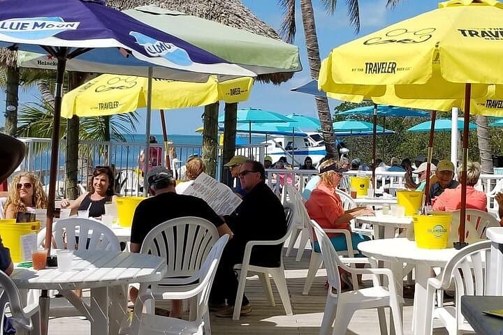 Seaplane Flight from Miami to the Upper Florida Keys with Lunch photo 6