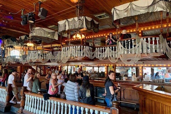 Haunted Seville Quarter Ghost Tour and Lunch in Historic Pensacola photo 2